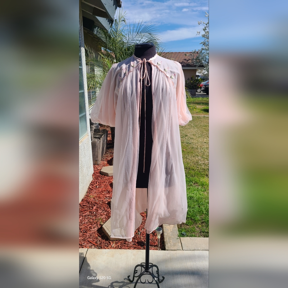 VTG Ladies housecoat